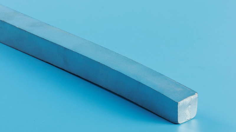 molybdenum metal bar