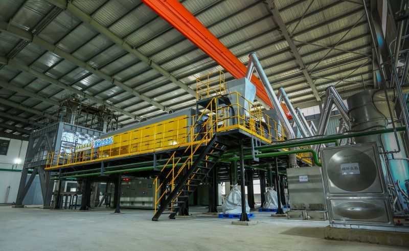 Energy Saving And Environmental Protection - Green Smelting Technology Of Ferro Molybdenum