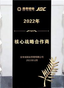 Core Strategic Partner