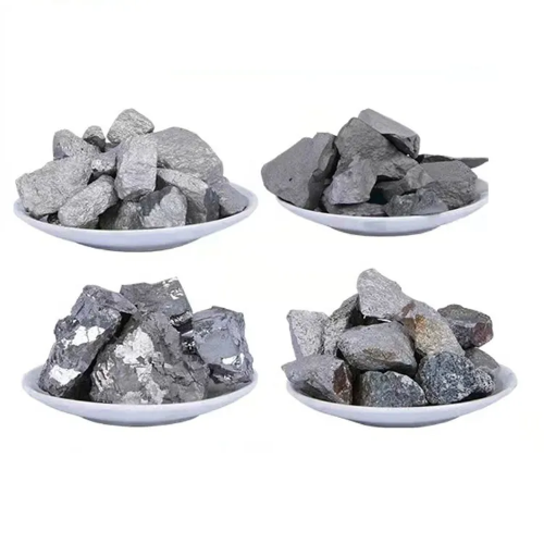 Roasted molybdenum concentrates