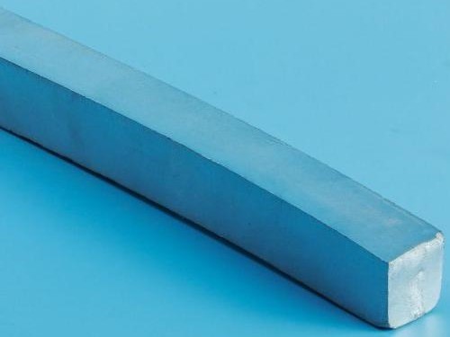 molybdenum metal bar