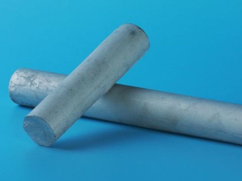 molybdenum metal round bar