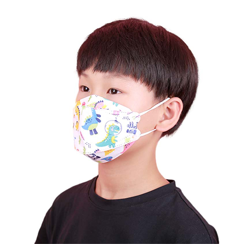 Disposable KF94 children's mask kids kn95 face masks