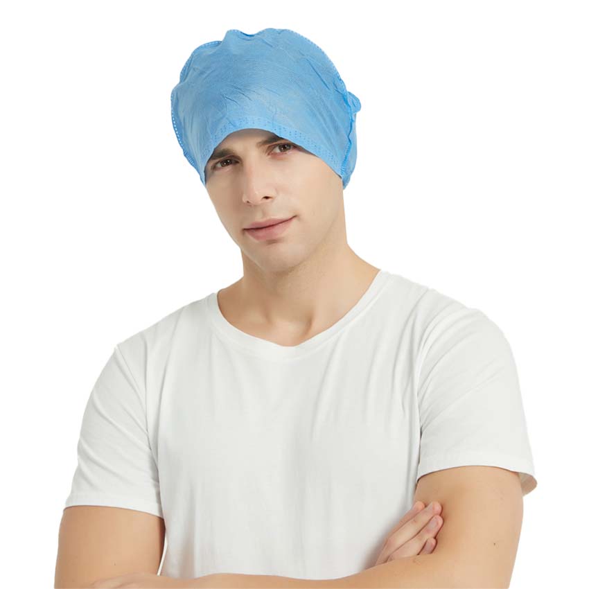 Disposable Elastic Surgical Cap
