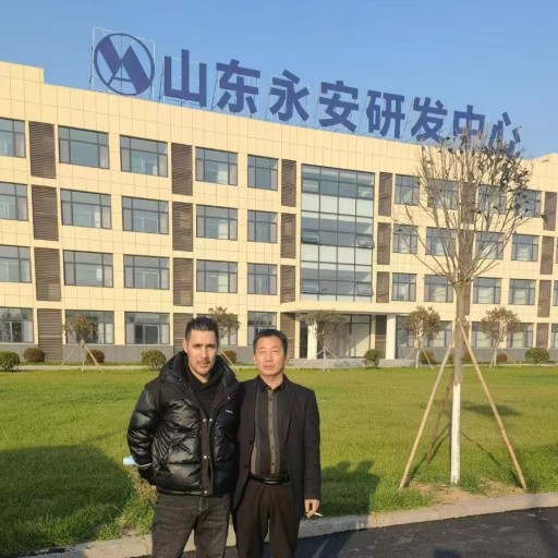 Overseas Cooperation Cases