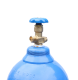 40L 5.7mm TPED Standard Seamless Medical O2 Oxygen Gas Cylinder