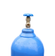 40L 5.7mm TPED Standard Seamless Medical O2 Oxygen Gas Cylinder