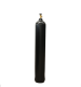 47L 150bar High Pressure Seamless Steel Argon Gas Cylinder Bottle