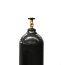 47L 150bar High Pressure Seamless Steel Argon Gas Cylinder Bottle
