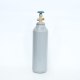 10L159mm Seamless Steel Portable ISO TPED CE Argon Gas Cylinder Tank