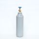 10L159mm Seamless Steel Portable ISO TPED CE Argon Gas Cylinder Tank