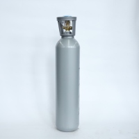 10L Seamless Steel Portable Small CO2 Carbon Dioxide Gas Cylinder