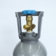 10L Seamless Steel Portable Small CO2 Carbon Dioxide Gas Cylinder