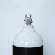 47L 230bar High Pressure Vessel Seamless Steel Helium Gas Cylinder