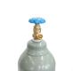 15L 152mm Seamless Steel Portable Industrial Helium Gas Cylinder