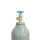 15L 152mm Seamless Steel Portable Industrial Helium Gas Cylinder