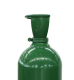 50L150bar 6.0mm Seamless Steel Refillable Helium Gas Tank Gas Bottle