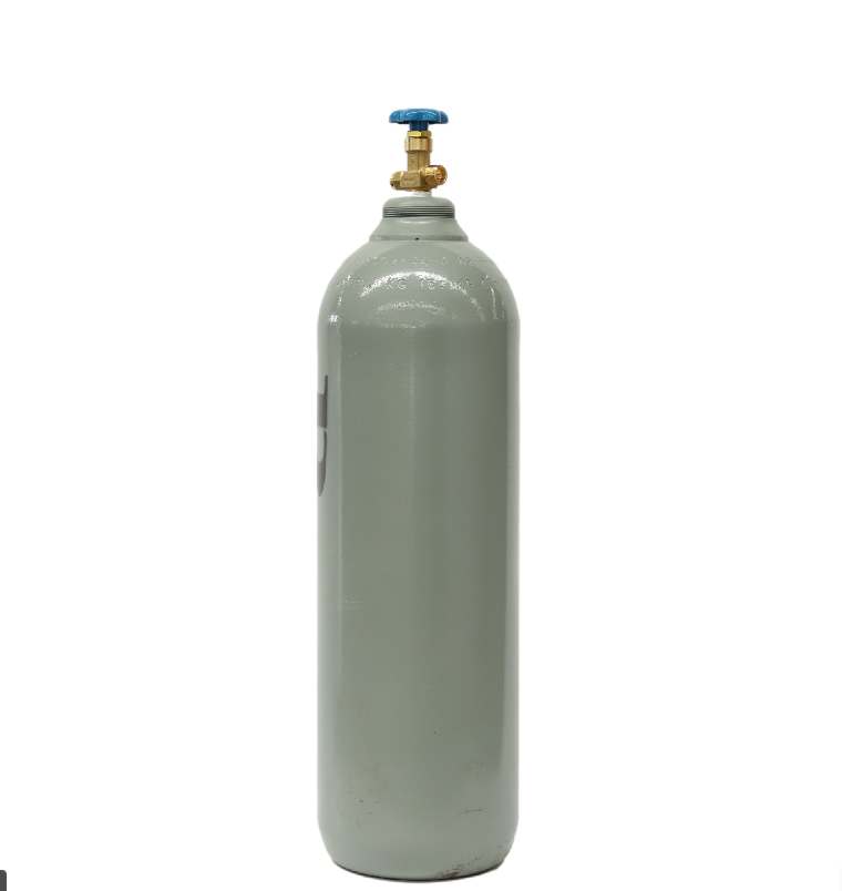 Seamless Compressed Gas Hydrogen Cylinder With TPED Certificate