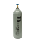 Seamless Compressed Gas Hydrogen Cylinder With TPED Certificate