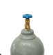 Seamless Compressed Gas Hydrogen Cylinder With TPED Certificate