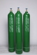 Carbon Monoxide CO Gas Cylinder Gas Tanks With TPED Certificate