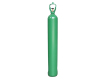 50L 200bar ISO9809-1 EAC högtrycks TPED-certifikat gascylinder