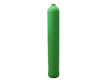 Empty Hydrogen Seamless Gas Cylinders ISO9809-3 Standard Gas Bottle