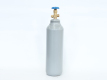 10L159mm Seamless Steel Portable ISO TPED CE Argon Gas Cylinder Tank