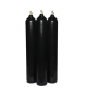 47L 200bar ISO9809 Tped Certificate Seamless Steel Mixed Gas Cylinder