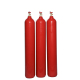 10L159mm ISO Tped Seamless Steel Portable Mixed Gas Cylinder