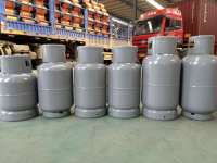 12.5kg Refillable Empty LPG Gas Cylinder High Quality ISO4706