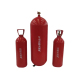 30L CNG TPED ISO11439 standard komprimerad naturgascylinder för fordon