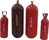 30L CNG TPED ISO11439 Standard Vehical Compressed Natural Gas Cylinder