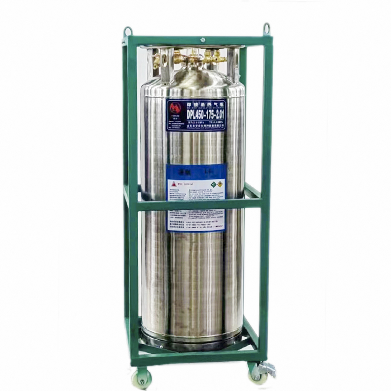 175L 1.4/2.01MPa 液体窒素 アルゴン酸素 極低温デュワー瓶,低 175L 1.4/2.01MPa 液体窒素 アルゴン酸素 極低温デュワー瓶,低