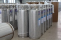 175L 1.4/2.01MPa Liquid Nitrogen Argon Oxygen Cryogenic Dewar Bote