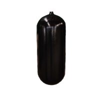 40L 203mm CNG Type 1 TPED ISO11439 Vehical Seamless Steel Cylinder