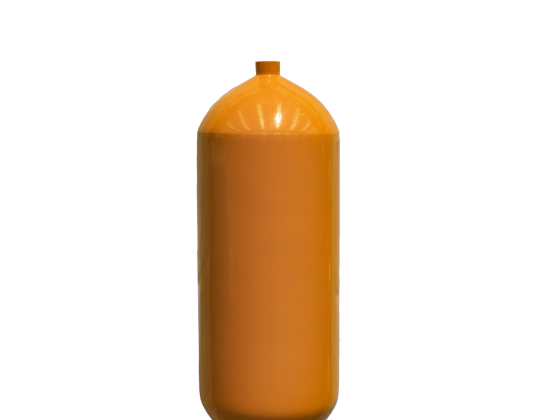 55L 325mm CNG тип 1 TPED ISO11439 стандартна бутилка за природен газ