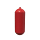 160L 406mm CNG Type1 TPED ISO11439 Standard Natural Gas Cylinder