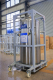 500L Vertikal Cryogenic Nitrogen Dewar Liquid CO2 N2O Cryogenic Bottle