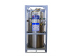 500L Vertical Liquefied Nitrogen Liquid Oxygen Cryogenic Tank