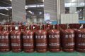 50kg New Home Types Of Welded Cylinder Propane Cylinder