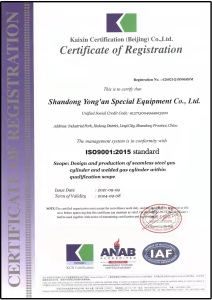 Certificare ISO9001