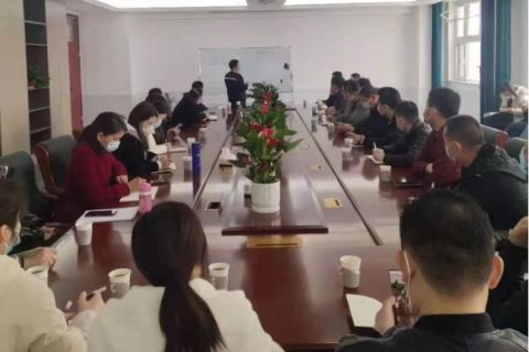 Shandong Yongan organizirao je stručnu obuku za zavarivanje izoliranih plinskih boca