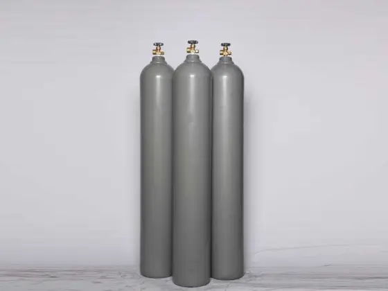 Carbon Monoxide CO Gas Cylinder Gas Tank na May Sertipiko ng TPED