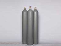 Carbon Monoxide CO Gas Cylinder Gas Tanks With TPED Certificate