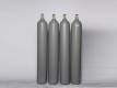 Carbon Monoxide CO Gas Cylinder Gas Tanks With TPED Certificate