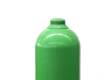 Empty Hydrogen Seamless Gas Cylinders ISO9809-3 Standard Gas Bottle