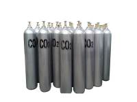 15L Seamless Steel Portable CO2 Carbon Dioxide Gas Cylinder
