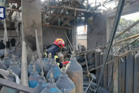 2 mrtva, 3 ozlijeđena, eksplozija boce s kisikom, prizor tragičan! Loše upravljane plinske boce su tempirane bombe!