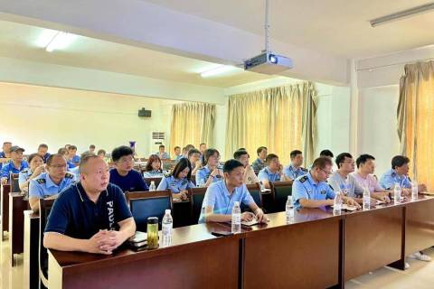 Okrug Qingshan, Wuhan: dubinska studija posebne opreme,